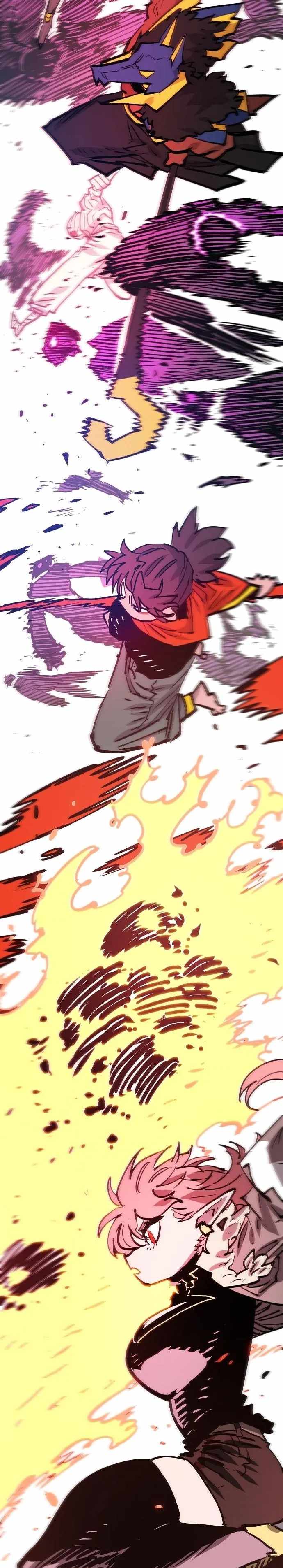 PLAYER Chapter 153 - Page 25 in English