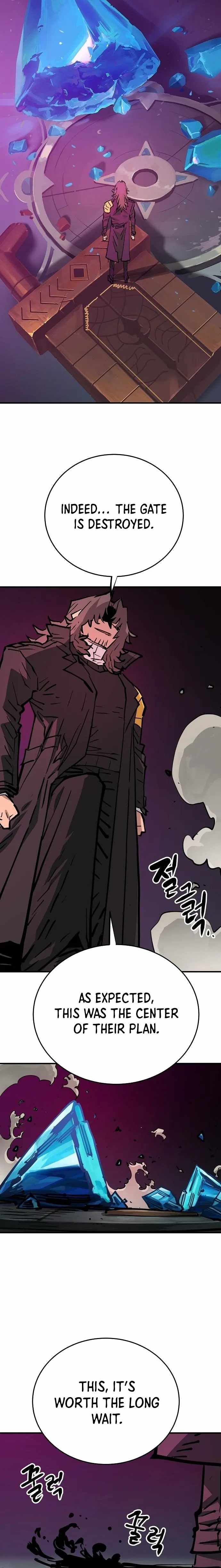 PLAYER Chapter 153 - Page 9 in English