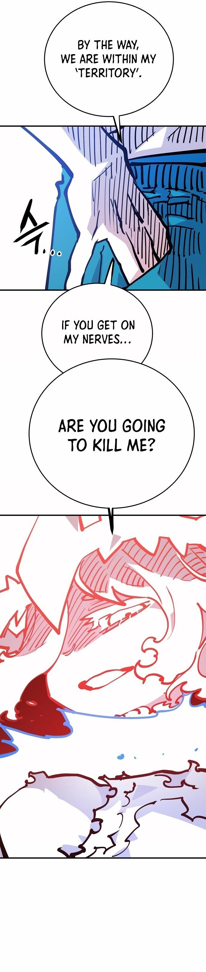 PLAYER Chapter 155 - Page 21 in English