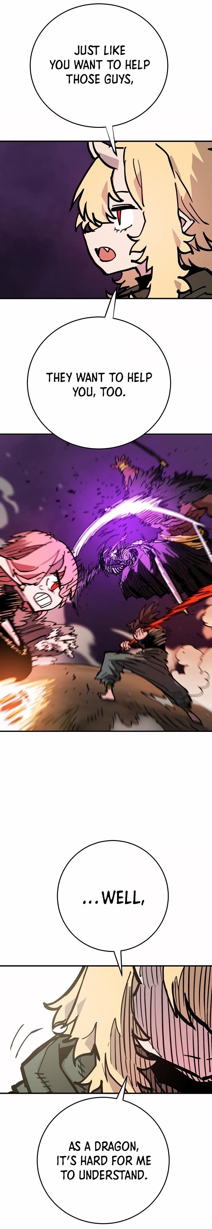 PLAYER Chapter 155 - Page 33 in English