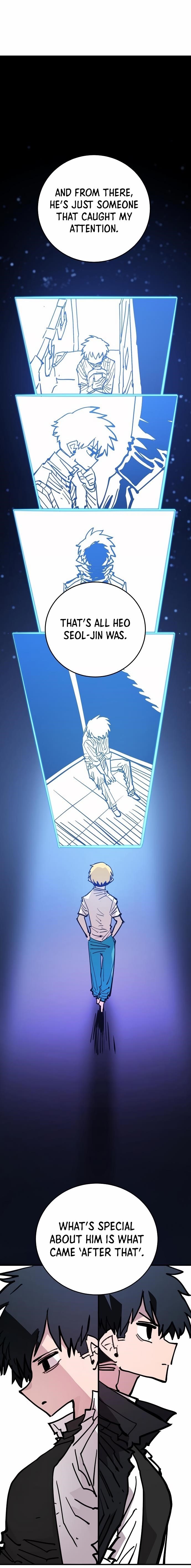 PLAYER Chapter 155 - Page 5 in English