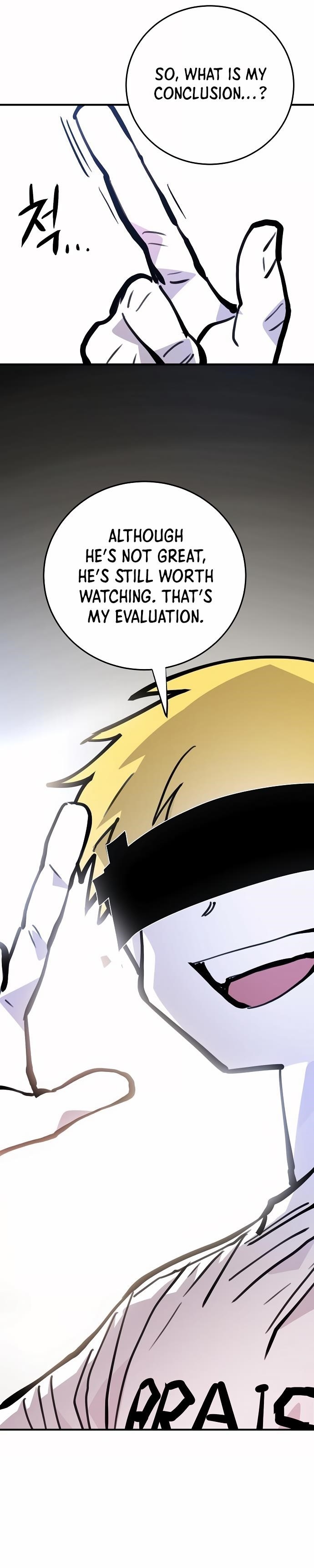 PLAYER Chapter 155 - Page 8 in English