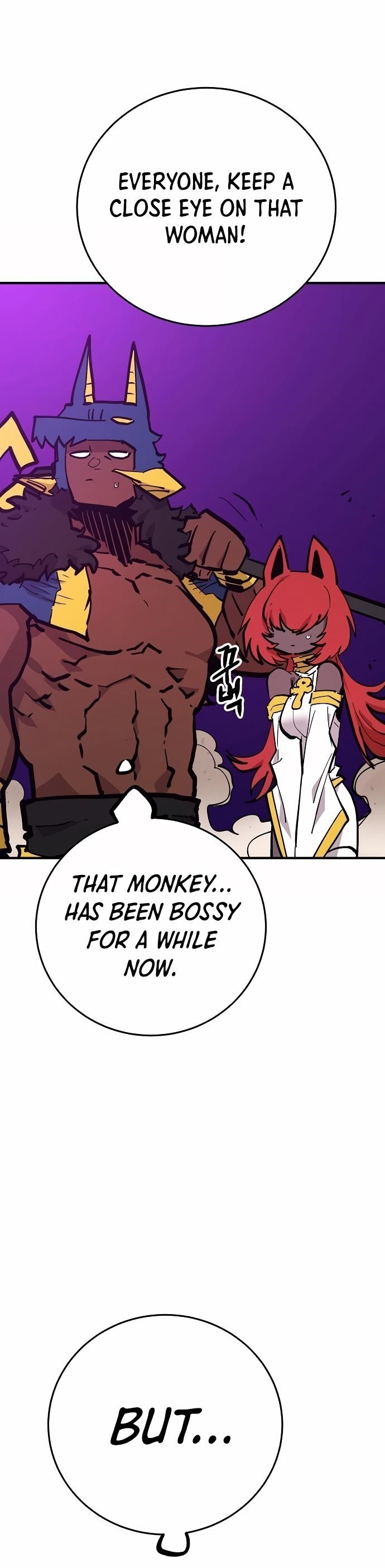 PLAYER Chapter 156 - Page 19 in English