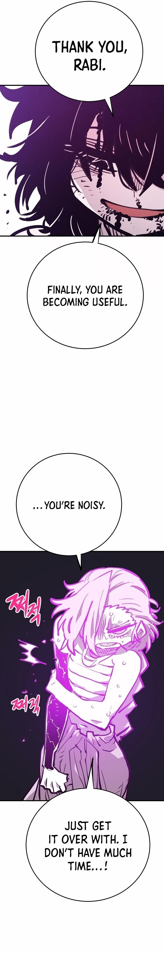 PLAYER Chapter 156 - Page 35 in English