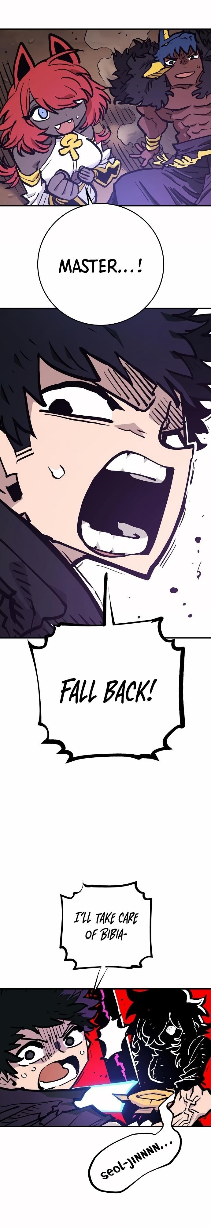 PLAYER Chapter 156 - Page 40 in English