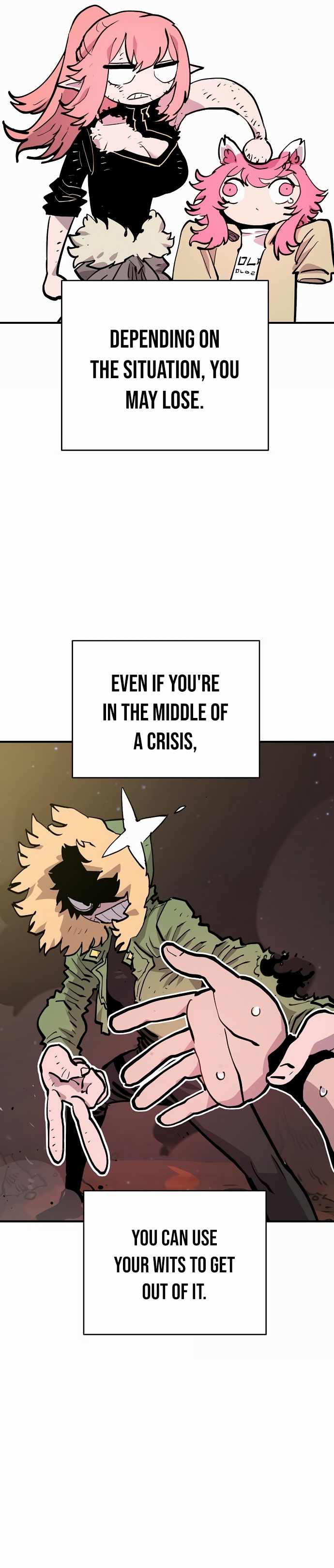 PLAYER Chapter 158 - Page 25 in English