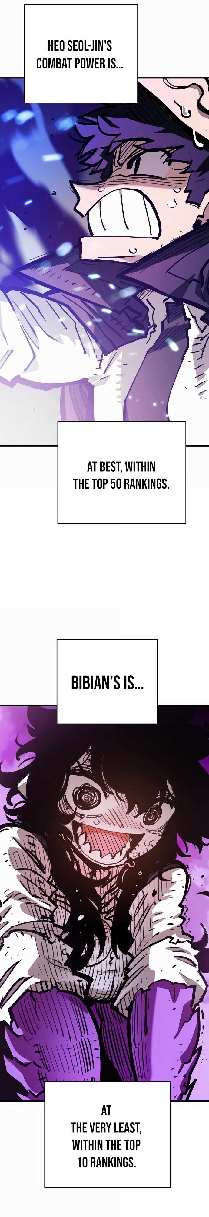 PLAYER Chapter 158 - Page 31 in English
