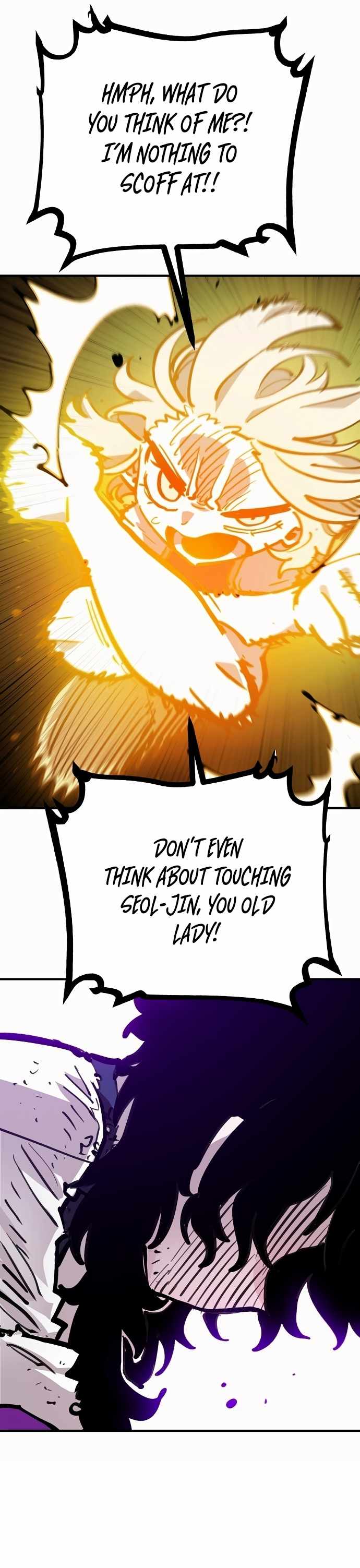 PLAYER Chapter 158 - Page 33 in English