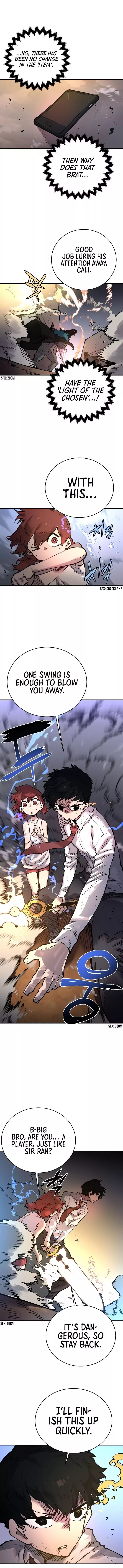 PLAYER Chapter 16 - Page 11 in English