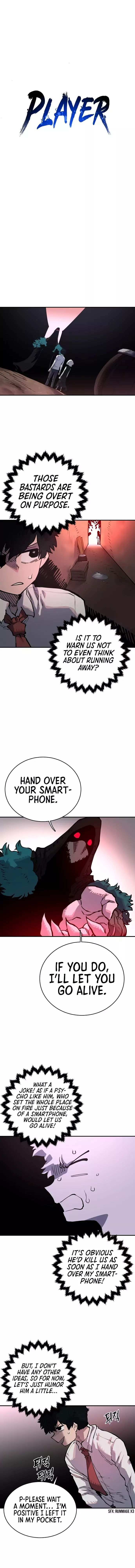 PLAYER Chapter 16 - Page 4 in English