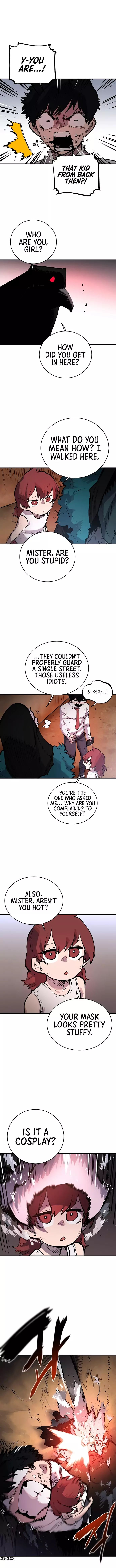 PLAYER Chapter 16 - Page 7 in English
