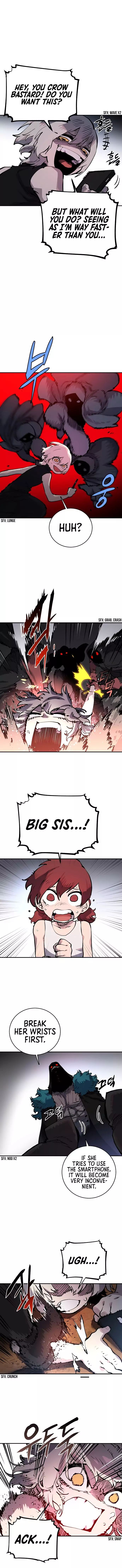 PLAYER Chapter 16 - Page 9 in English