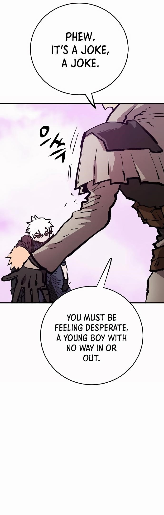 PLAYER Chapter 160 - Page 13 in English