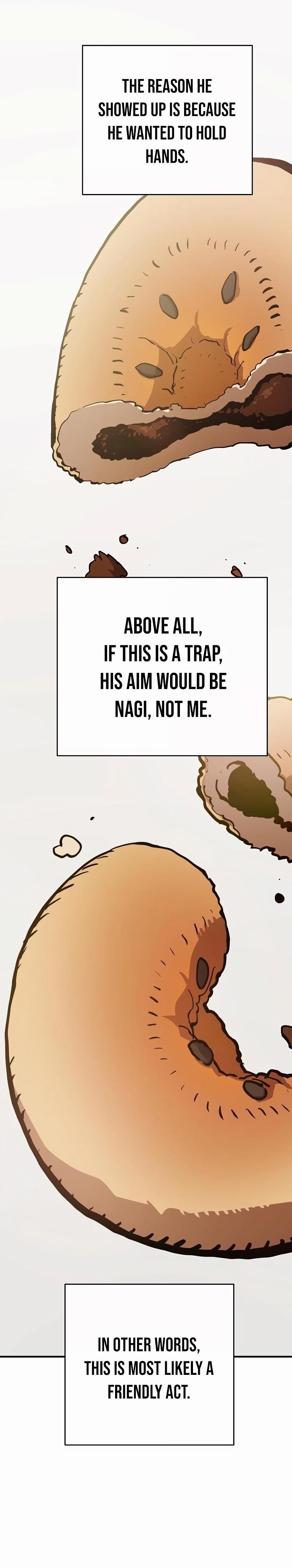 PLAYER Chapter 160 - Page 26 in English