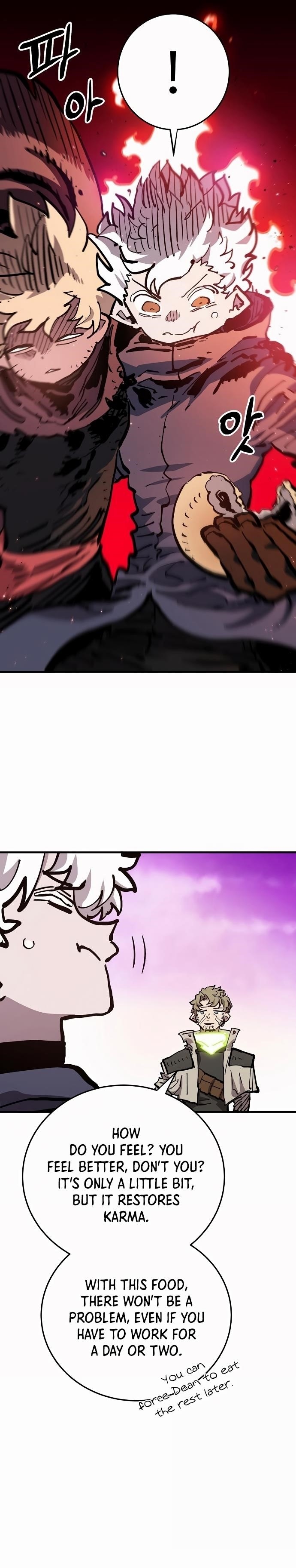 PLAYER Chapter 160 - Page 29 in English