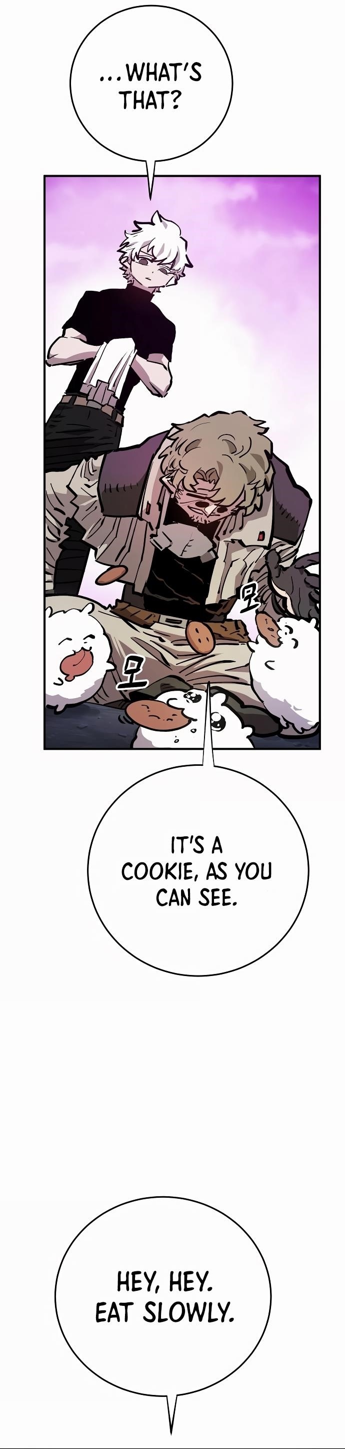 PLAYER Chapter 160 - Page 33 in English