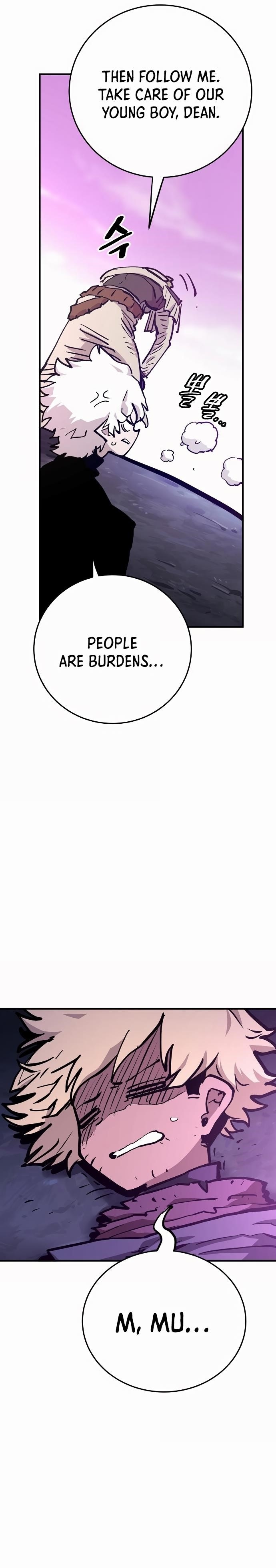 PLAYER Chapter 160 - Page 39 in English