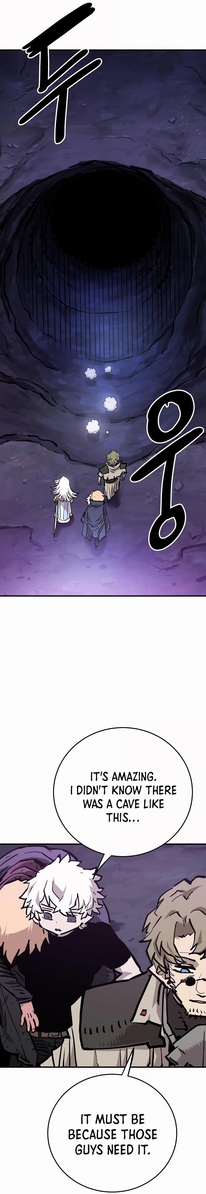 PLAYER Chapter 160 - Page 40 in English
