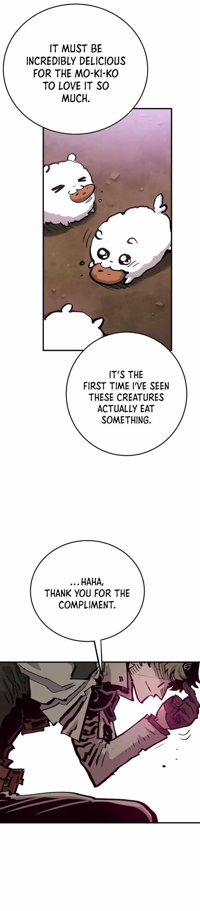 PLAYER Chapter 161 - Page 29 in English