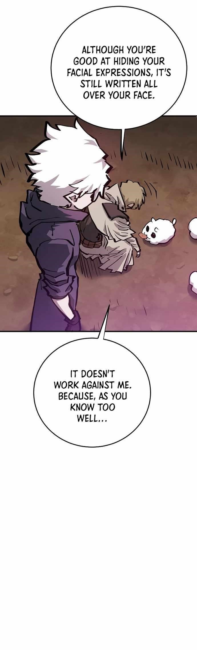 PLAYER Chapter 161 - Page 31 in English
