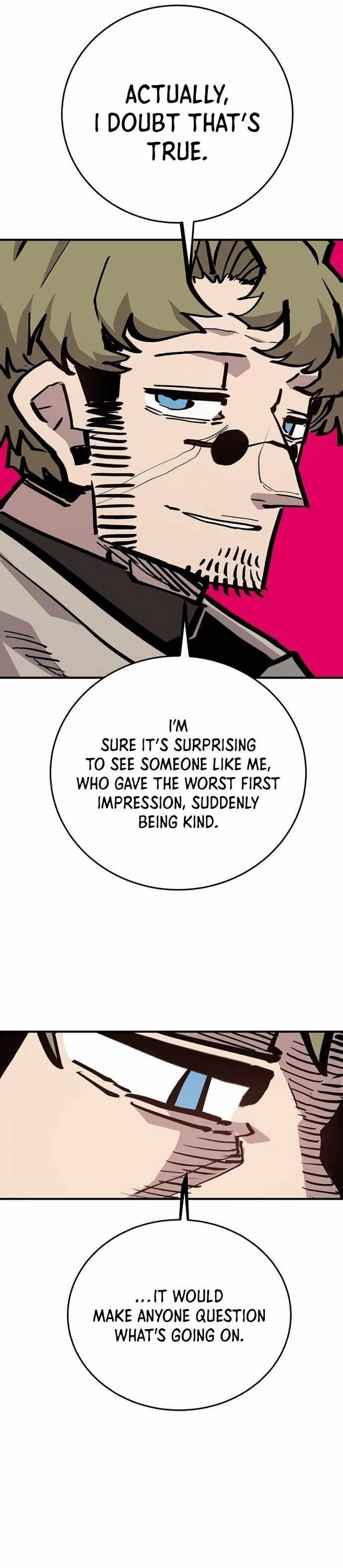 PLAYER Chapter 161 - Page 34 in English