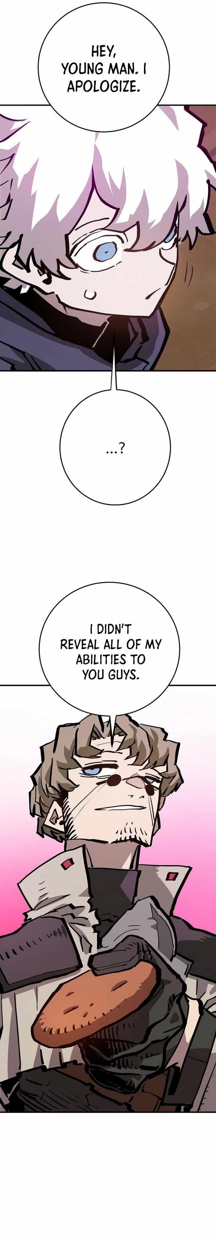 PLAYER Chapter 161 - Page 35 in English