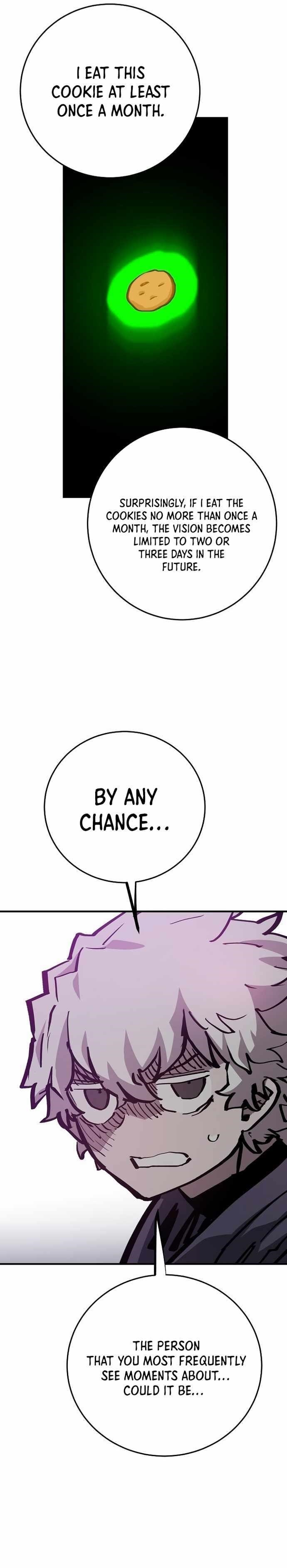PLAYER Chapter 161 - Page 43 in English