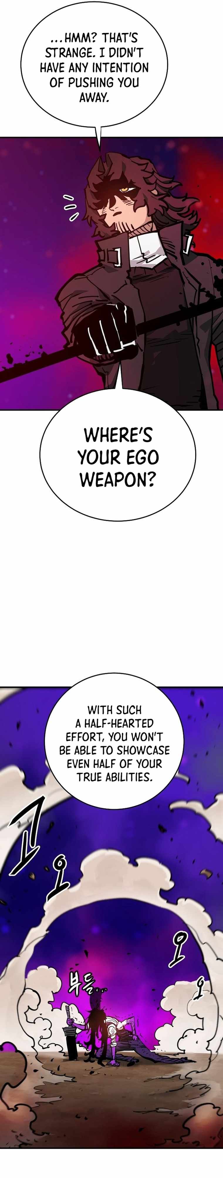 PLAYER Chapter 163 - Page 23 in English
