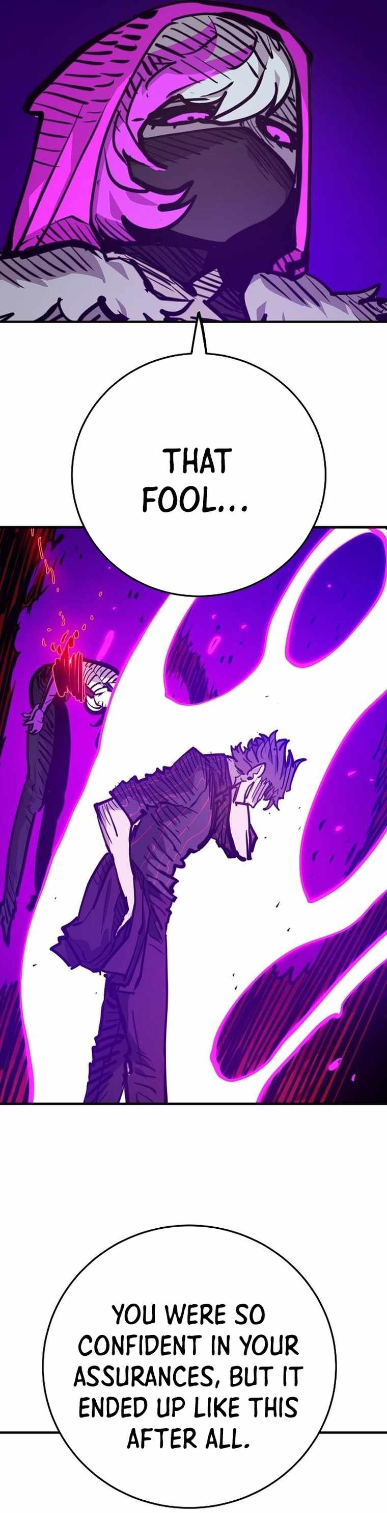 PLAYER Chapter 163 - Page 37 in English