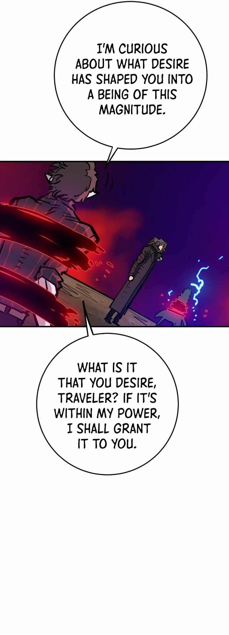 PLAYER Chapter 163 - Page 53 in English