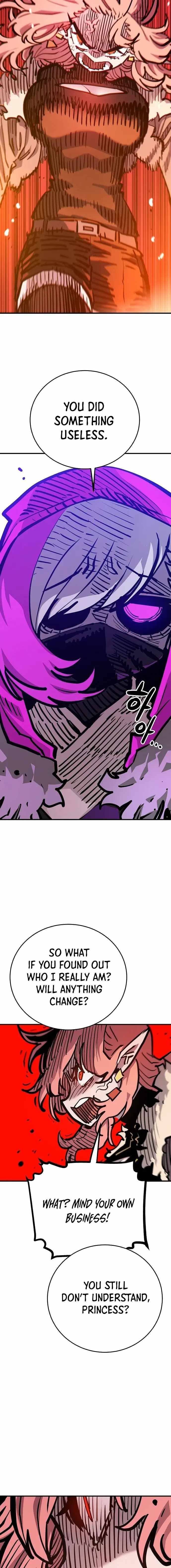 PLAYER Chapter 165 - Page 8 in English