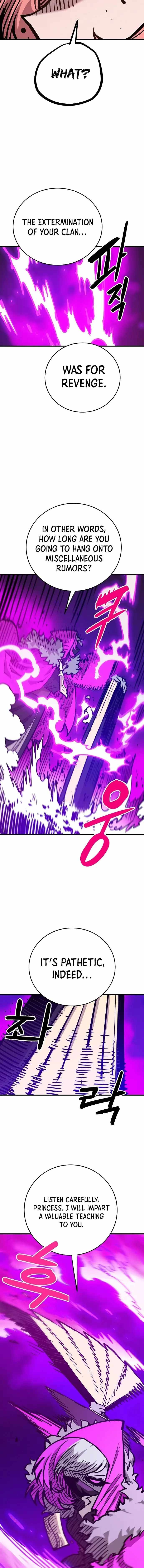 PLAYER Chapter 165 - Page 9 in English