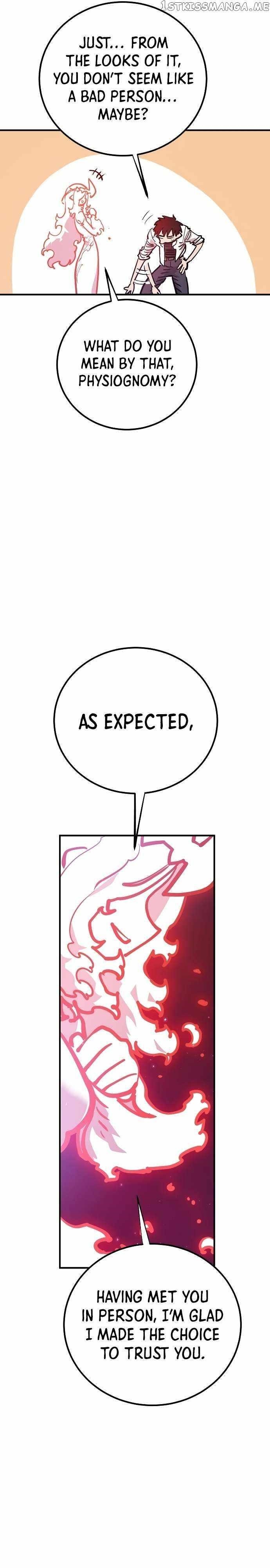 PLAYER Chapter 166 - Page 21 in English