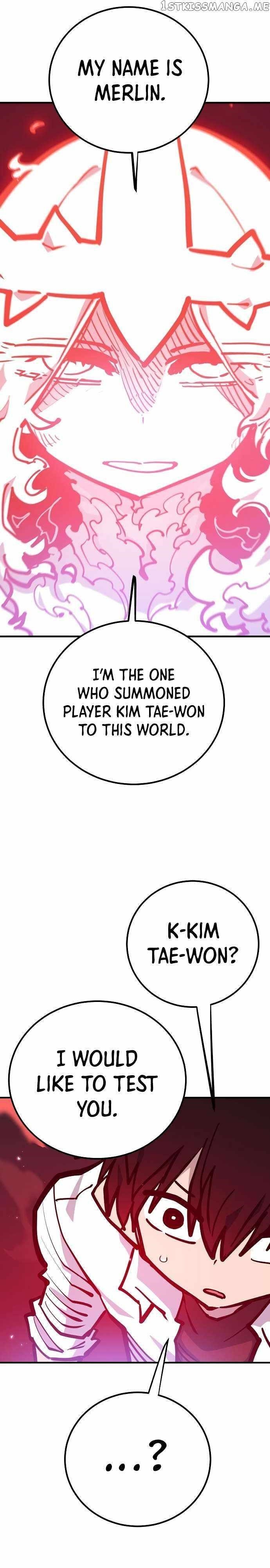 PLAYER Chapter 166 - Page 22 in English