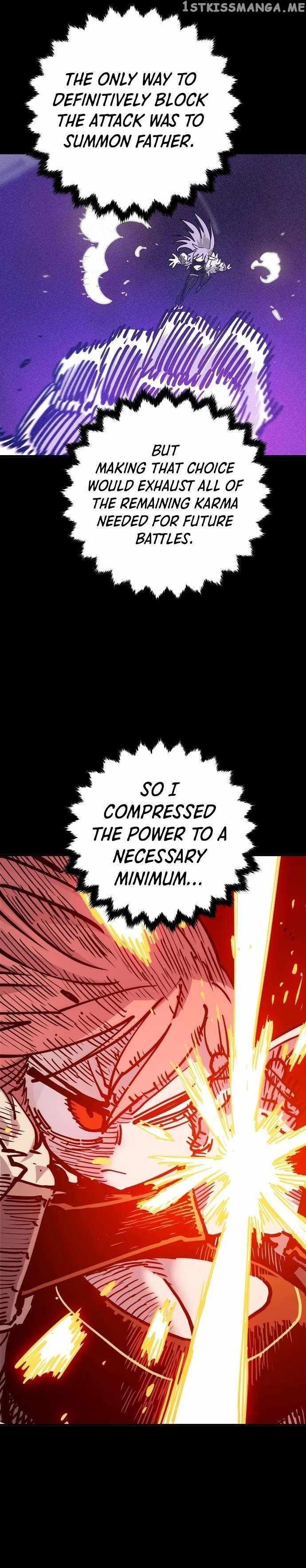 PLAYER Chapter 166 - Page 33 in English