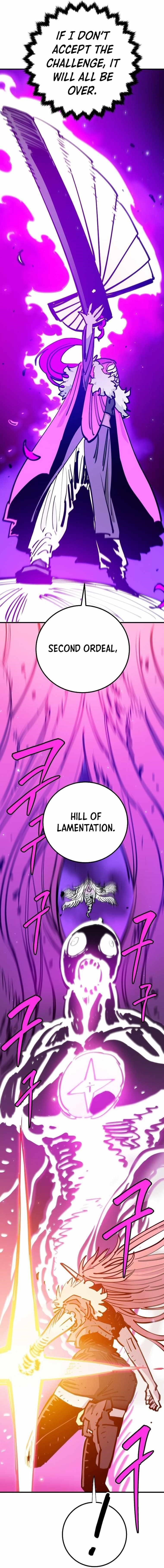 PLAYER Chapter 167 - Page 14 in English