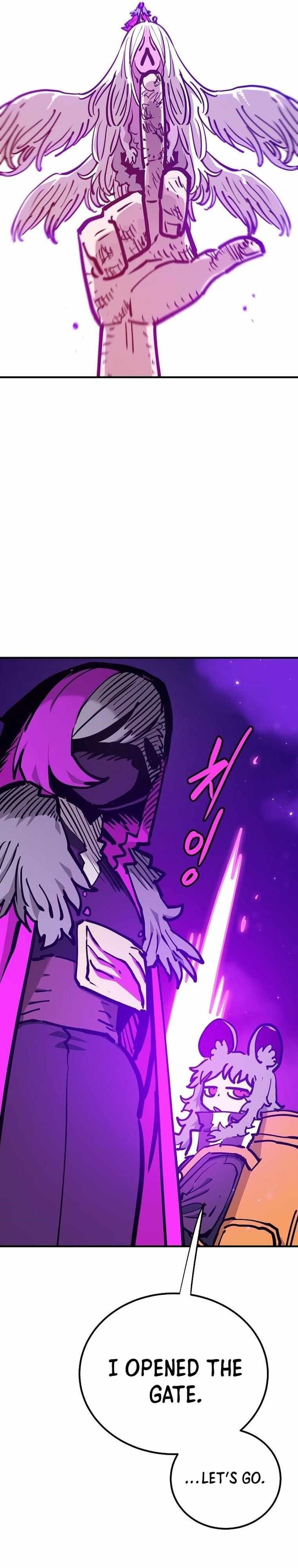 PLAYER Chapter 167 - Page 31 in English