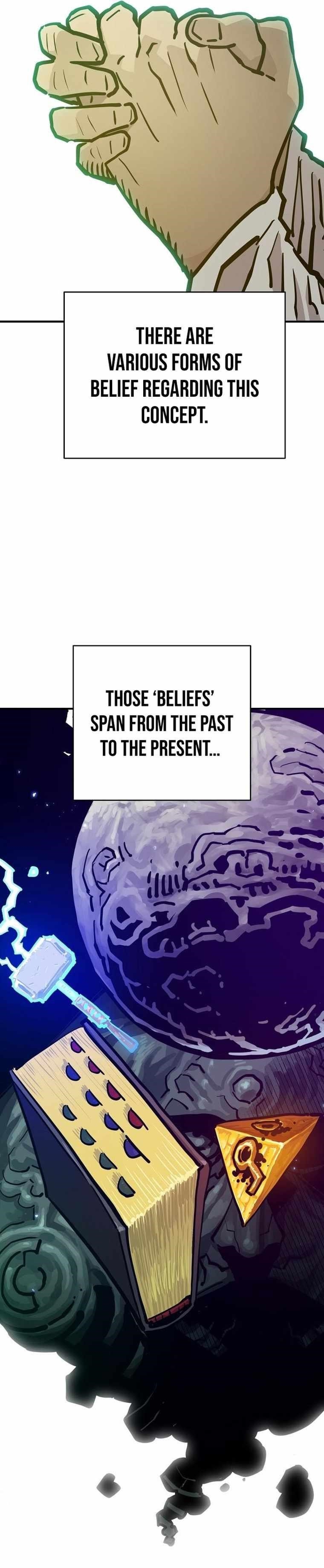 PLAYER Chapter 167 - Page 35 in English