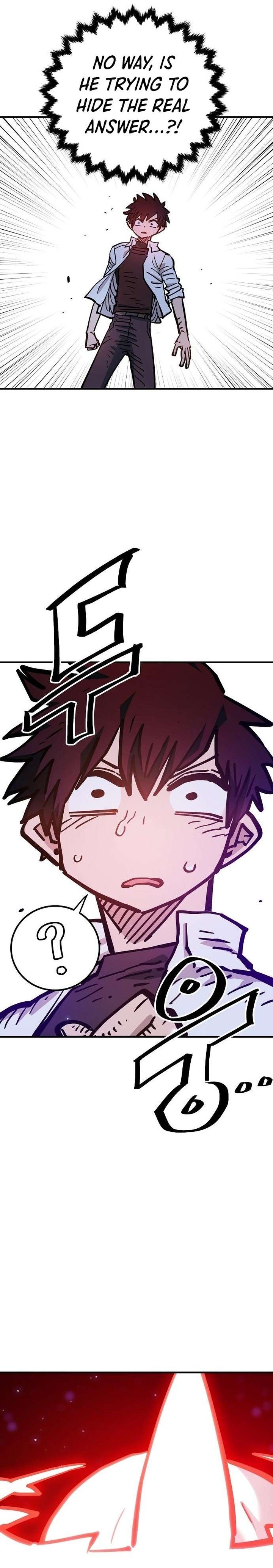 PLAYER Chapter 168 - Page 31 in English