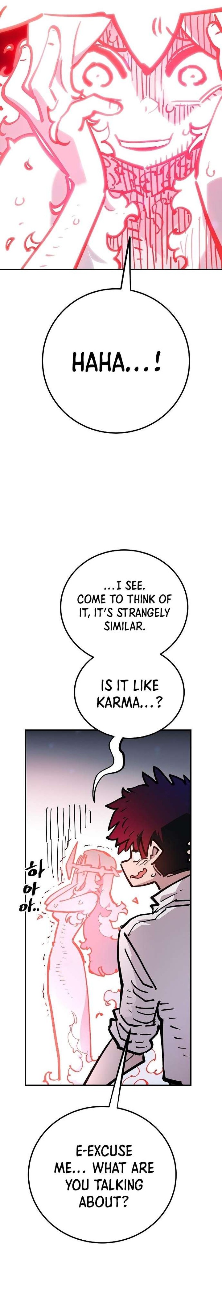 PLAYER Chapter 168 - Page 32 in English