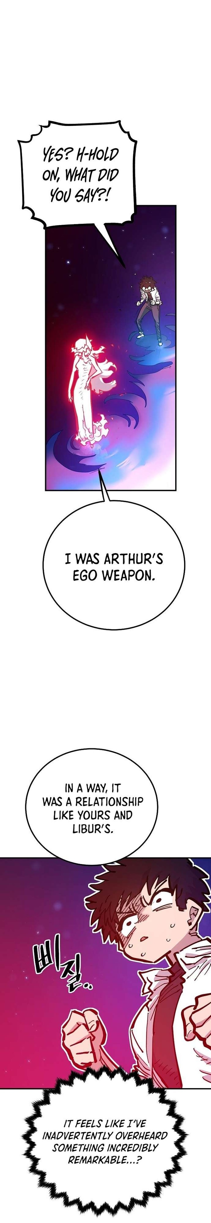 PLAYER Chapter 168 - Page 34 in English