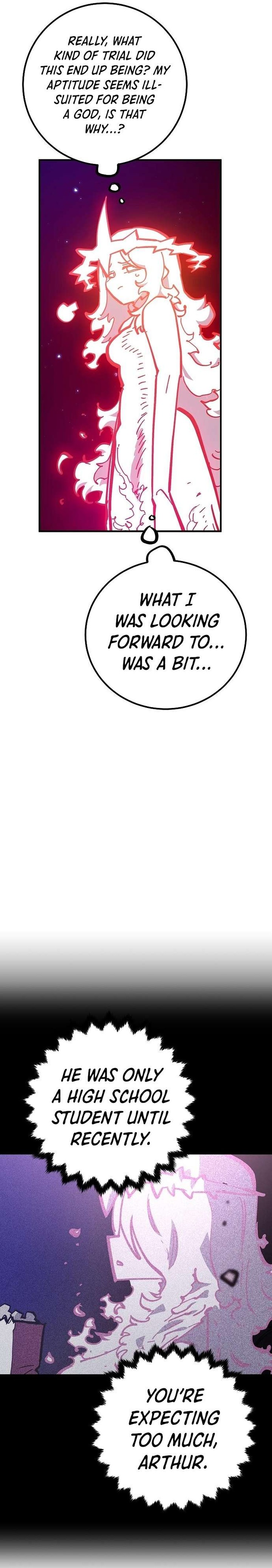 PLAYER Chapter 168 - Page 38 in English