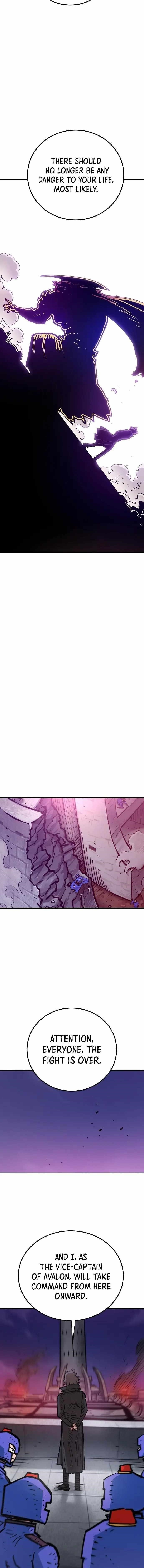 PLAYER Chapter 169 - Page 5 in English