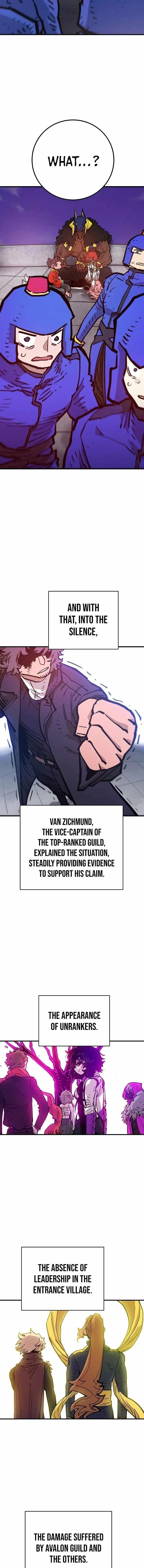 PLAYER Chapter 169 - Page 6 in English