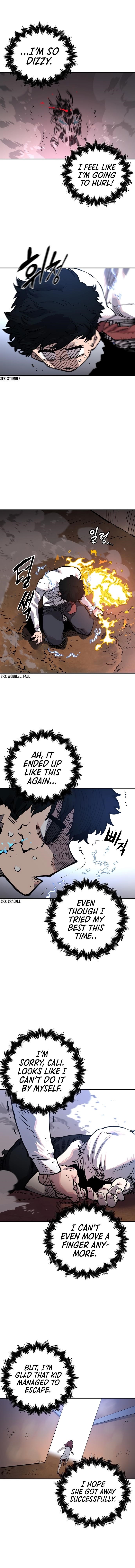PLAYER Chapter 17 - Page 10 in English