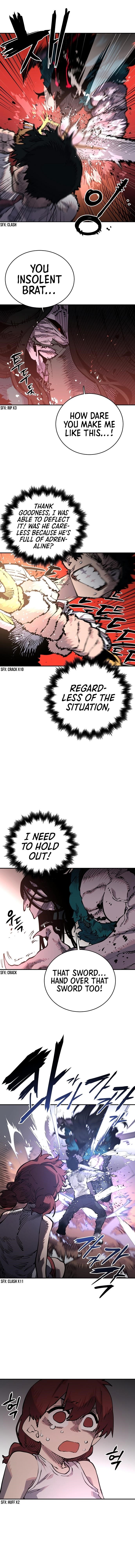 PLAYER Chapter 17 - Page 7 in English