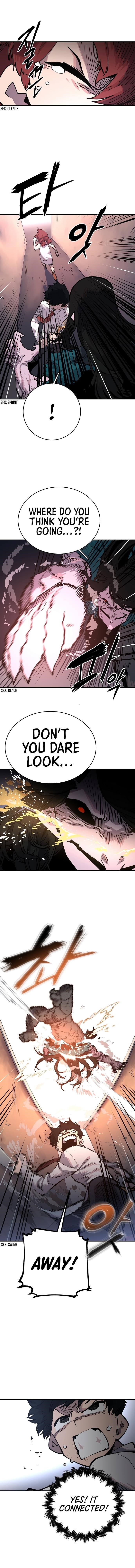 PLAYER Chapter 17 - Page 8 in English