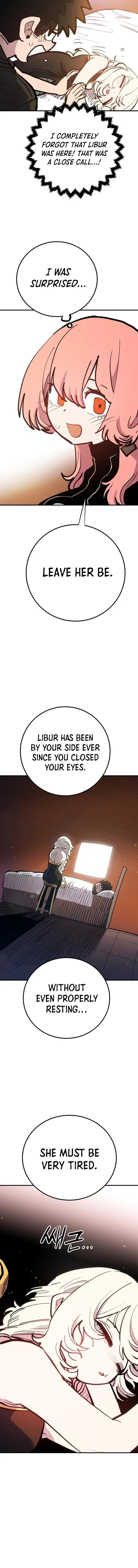 PLAYER Chapter 170 - Page 11 in English