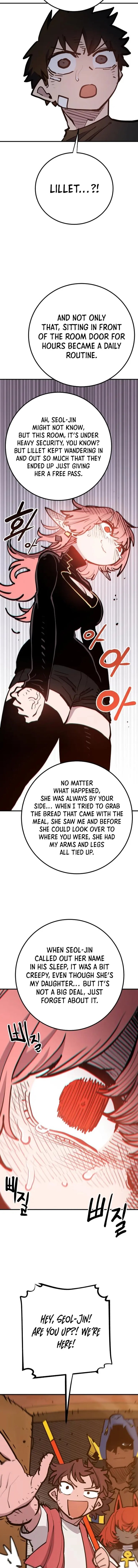 PLAYER Chapter 170 - Page 14 in English