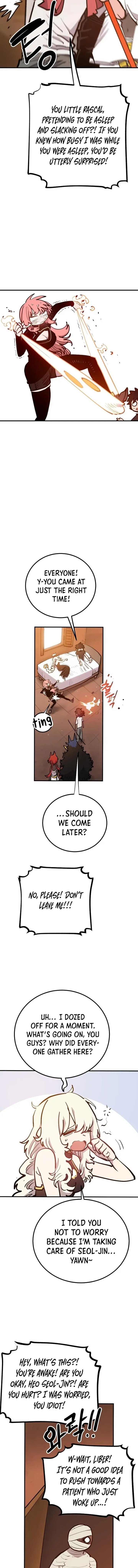 PLAYER Chapter 170 - Page 15 in English